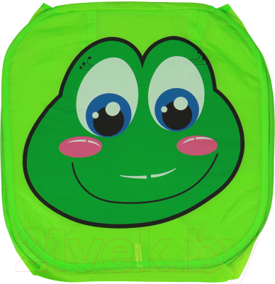 Корзина No Brand Лягушонок / КДИ-2721