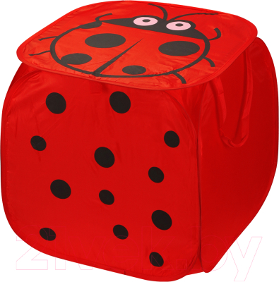 Корзина No Brand Божья коровка / КДИ-2722 - фото