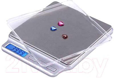 Карманные весы Mertech M-ETP Flat - фото