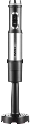 Блендер погружной Centek CT-1331 (черный/сталь)