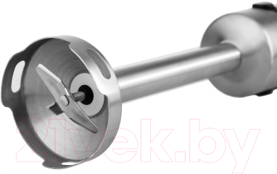 Блендер погружной Centek CT-1331 (черный/сталь)