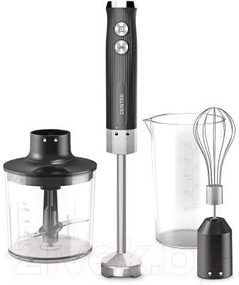 Блендер погружной Centek CT-1349 (черный) - фото