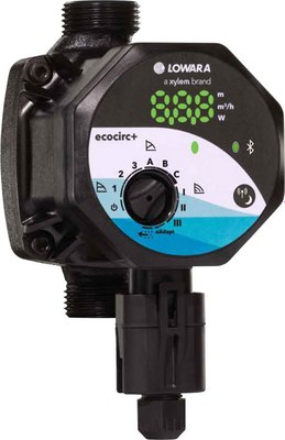 Циркуляционный насос Lowara Ecocirc L+ 25-8/180 / 60B0L1038