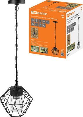 Светильник уличный TDM Доминго / SQ0330-0264