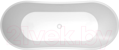 Ванна акриловая Teymi Ellie 170x80x73 / T130115 (белый матовый)