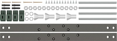 Ножки опорные Cersanit Тип 06 / 68176