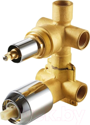 Встраиваемый механизм смесителя Bravat D969C-A-ENG - фото