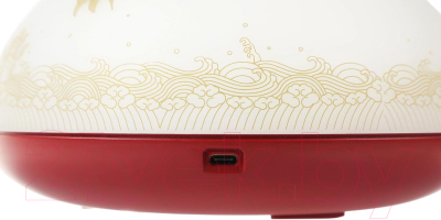 Ультразвуковой увлажнитель воздуха Solove H7FC (белый/красный)