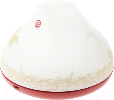 Ультразвуковой увлажнитель воздуха Solove H7FC (белый/красный)
