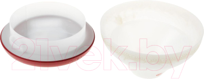 Ультразвуковой увлажнитель воздуха Solove H7FC (белый/красный)