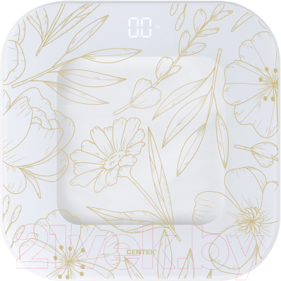 Напольные весы электронные Centek CT-2440 - фото