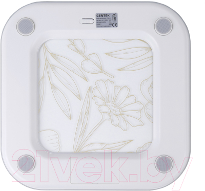 Напольные весы электронные Centek CT-2440