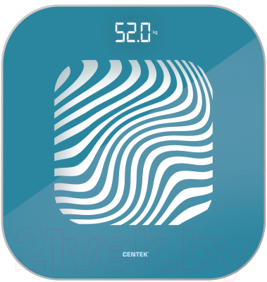 Напольные весы электронные Centek CT-2440 - фото