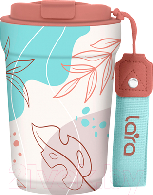 Термокружка Lara LR04-28 - фото