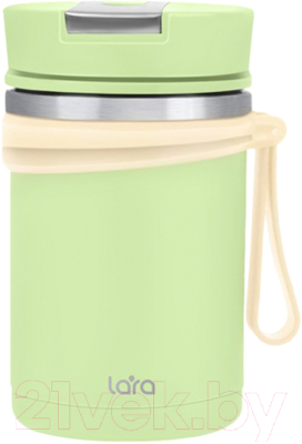 Термос для еды Lara LR04-56 - фото