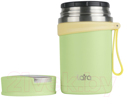 Термос для еды Lara LR04-56