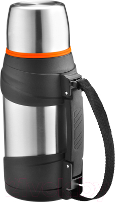Термос для напитков Lara LR04-60 - фото