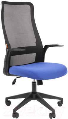 Кресло офисное Chairman 573 - фото