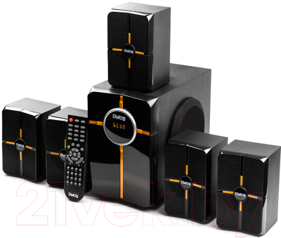 Мультимедиа акустика Dialog Progressive AP-502 - фото