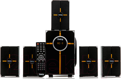 Мультимедиа акустика Dialog Progressive AP-502