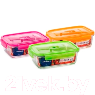 Контейнер Luminarc Pure Box Active P4564