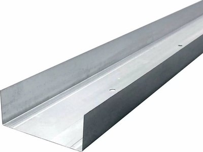 Профили для гипсокартона Скайпрофиль ПН 75x40x3000 0.6