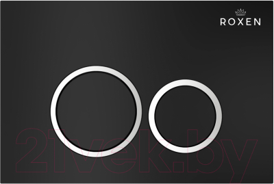 Унитаз приставной с инсталляцией Roxen Attach 966880