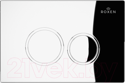 Унитаз приставной с инсталляцией Roxen Attach 966891