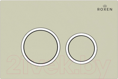 Унитаз приставной с инсталляцией Roxen Attach 966911