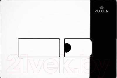 Унитаз приставной с инсталляцией Roxen Attach 967038