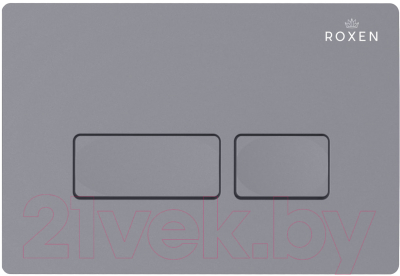 Унитаз приставной с инсталляцией Roxen Attach 967072