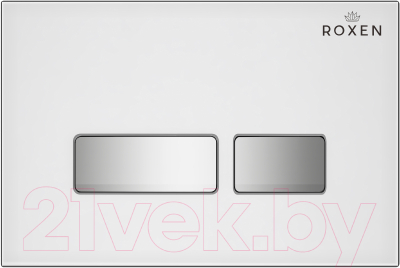 Унитаз приставной с инсталляцией Roxen Attach 967095