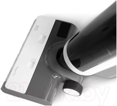 Вертикальный пылесос BQ VCA1002W (белый/черный)