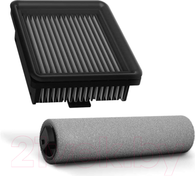 Вертикальный пылесос BQ VCA1003W (бронзовый)