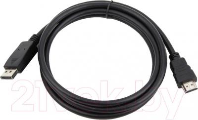 Кабель Cablexpert CC-DP-HDMI-1M - фото