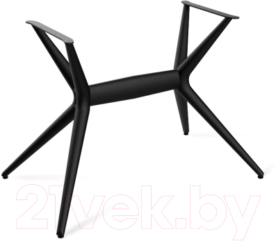 Обеденный стол Sheffilton SHT-TU30-2/TT41 120/80 МДФ бочкообразная