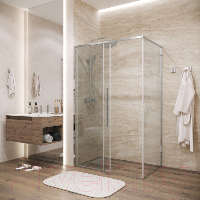 Душевая стенка Grossman Galaxy 90x195 / 200.K33.01.90.10.00