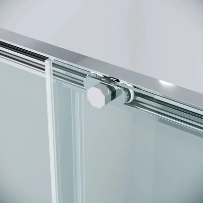 Душевая стенка Grossman Style 80x195 / 200.K33.05.80.10.00