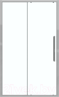 Душевая дверь Grossman Cosmo 100x195 / 100.K33.02.100.10.00 - фото