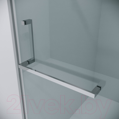 Душевая дверь Grossman Pragma 120x195 / 100.K33.03.120.10.00