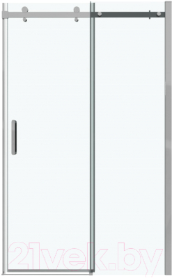 Душевая дверь Grossman Classic 100x195 / 100.K33.04.100.10.00 - фото