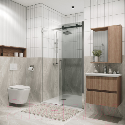 Душевая дверь Grossman Classic 100x195 / 100.K33.04.100.10.00