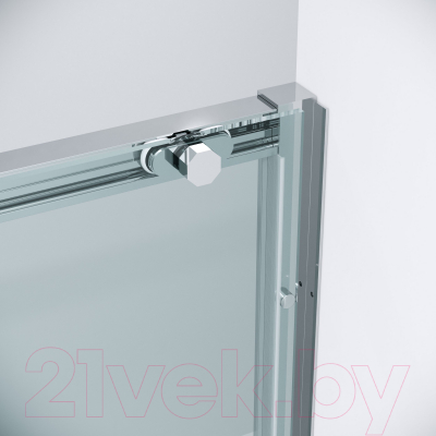 Душевая дверь Grossman Style 100x195 / 100.K33.05.100.10.00