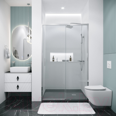 Душевая дверь Grossman Style 100x195 / 100.K33.05.100.10.00