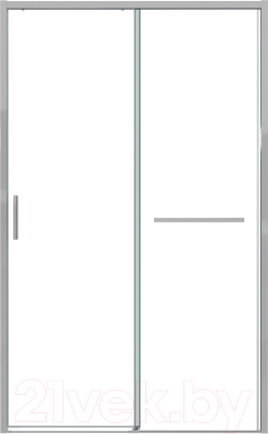 Душевая дверь Grossman Style 120x195 / 100.K33.05.120.10.00 - фото