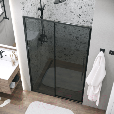 Душевая дверь Grossman Galaxy 100x195 / 100.K33.01.100.21.10