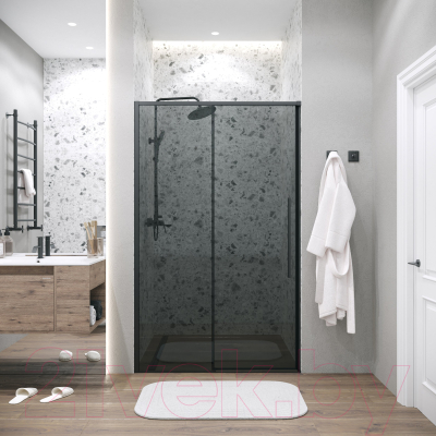 Душевая дверь Grossman Galaxy 100x195 / 100.K33.01.100.21.10