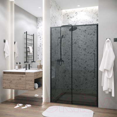 Душевая дверь Grossman Galaxy 100x195 / 100.K33.01.100.21.10