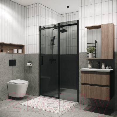 Душевая дверь Grossman Classic 120x195 / 100.K33.04.120.21.10