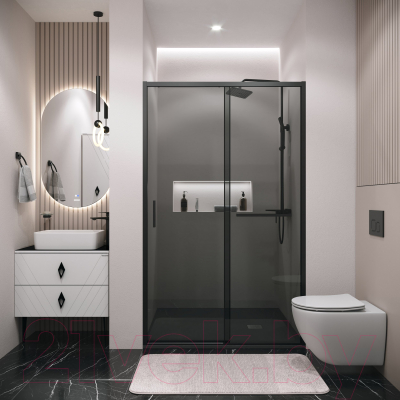 Душевая дверь Grossman Style 100x195 / 100.K33.05.100.21.10